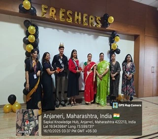 Fresher’s Party