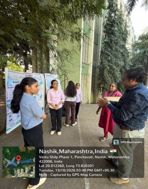 Participation in Zonal-Level Avishkar Competition