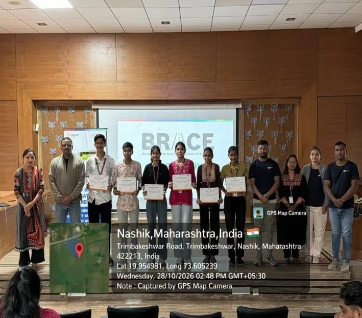 Report On  Bosch Road Safety Awareness and Community Engagement Programme