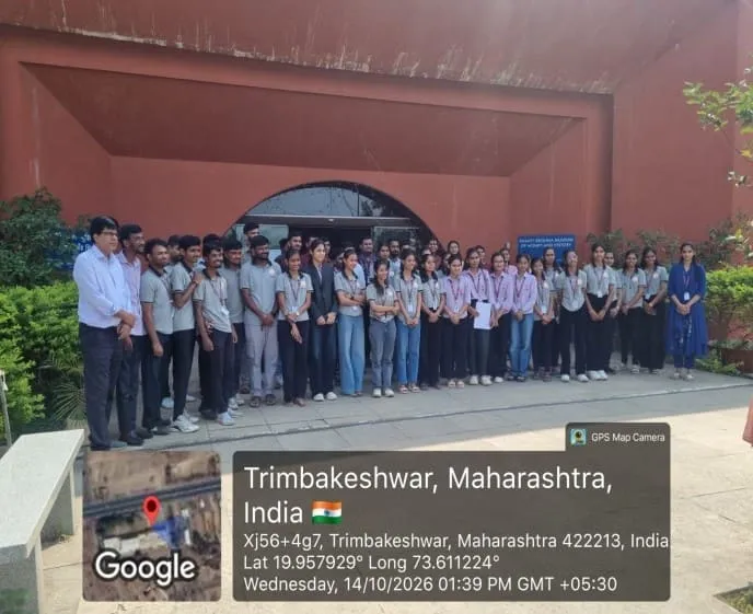Report On  Educational Visit to Reliance Animation Academy and Coin Museum