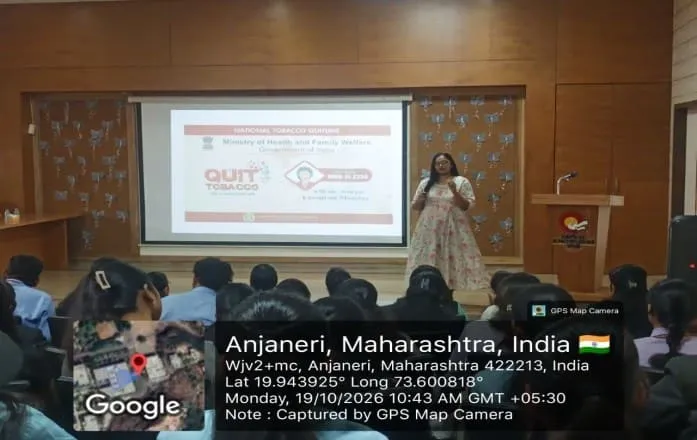Report On  Jagar Arogyacha – Mukhyamantri Arogya Samvad 2026