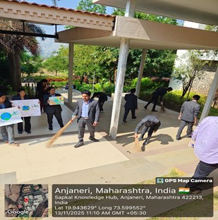 Campus Cleaning Activity